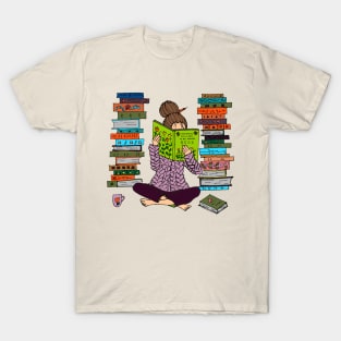 Excuses to buy extra books T-Shirt